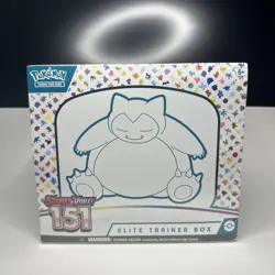 Pokemon TCG - 151 Elite Trainer Box - New & Sealed ETB✅✅ - Image 1