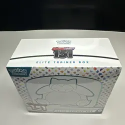 Pokemon TCG - 151 Elite Trainer Box - New & Sealed ETB✅✅ - Image 2