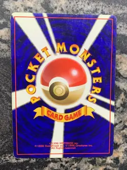 Pokemon 1996 Magneton Holo (Base Set 1st Edition) - 082 *NO RARITY* - Image 4