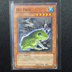 Des Frog CRV-EN026 Cybernetic Revolution NM - Image 1