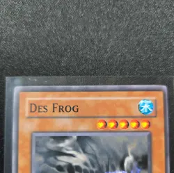 Des Frog CRV-EN026 Cybernetic Revolution NM - Image 3