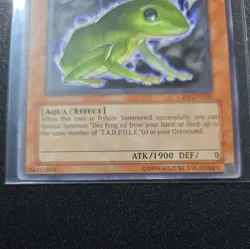 Des Frog CRV-EN026 Cybernetic Revolution NM - Image 4