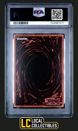 Soul Exchange SDY-041 Holo 2002 Yu-Gi-Oh Starter Deck: Yugi 1st PSA 10 POP 24 - Image 2