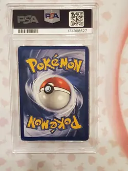 VENUSAUR 15/102 | PSA 4 | Shadowless Base Set Holo WOTC Graded Pokemon Card - Image 3