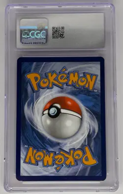 CGC 10 Pokemon Staryu 2023 Trading Card Game Classic 004/034 Holo - Image 2