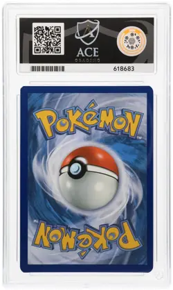 ACE 10 Iron Valiant EX 249/182 Paradox Rift SIR Holo Pokemon Card - Gem Mint - Image 2
