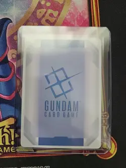 Gundam Deathscythe Foil - GD01-025 - Gundam TCG Card Game English - Image 2