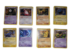 Bulk Uncommon Non-holo Pokemon Cards from 2005-2007 (EX Era) 126 Count - Image 1