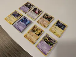 Bulk Uncommon Non-holo Pokemon Cards from 2005-2007 (EX Era) 126 Count - Image 2