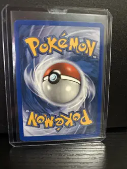Pokemon Giant Stump Card 75/92 Stamped Reverse Holo Legend Maker - Image 3