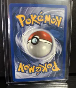 Pokemon Giant Stump Card 75/92 Stamped Reverse Holo Legend Maker - Image 4