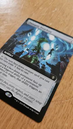 Panoptic Projektor 0354 Magic the Gathering card - Image 1