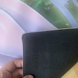 Hololive Sexy Anime Girl Rubber Play Mat Playmat For Tcg Trading Card Game - Image 4