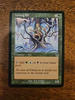 Urborg Elf Apocalypse Regular - Image 1