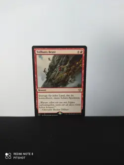 Tollkuns Beute / Brass's Bounty - MTG Magic - Image 1