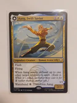 Aang, Swift Savior Avatar: The Last Airbender Regular - Image 1