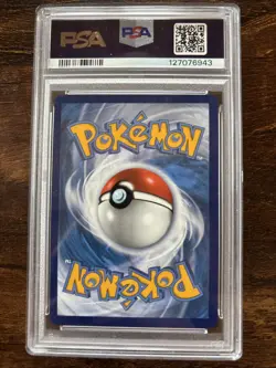 2021 POKEMON CELEBRATIONS #009 FULL ART/SURFING PIKACHU VMAX PSA 10 - Image 2