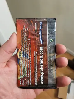 Pokemon Generations Booster Pack Charizard Pack Art New Sealed! - Image 2