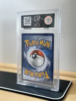 Ace 10 Jessie & James 68/68 Hidden Fates Full Art Pokemon Card PERFECT SUBGRADES - Image 5