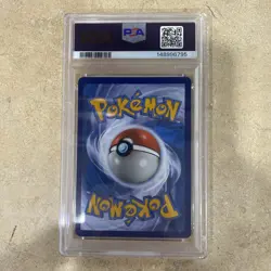 2022 POKEMON SWORD & SHIELD LOST ORIGIN #186 FULL ART/GIRATINA V PSA 8 - Image 3