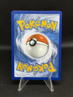 Pokemon Volcanion Prism Star Prism Rare SM Forbidden Light 31/131 Holo English - Image 2