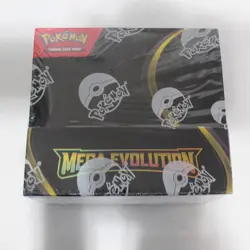 Pokemon TCG Mega Evolution Booster Display Box (36 Packs) New & Sealed - Image 1