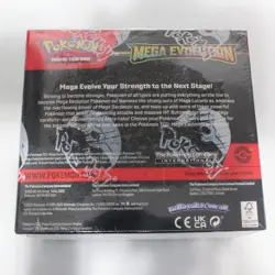Pokemon TCG Mega Evolution Booster Display Box (36 Packs) New & Sealed - Image 2