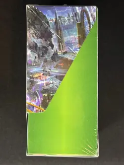 Pokemon XY Fates Collide SEALED Prerelease Kit Box - 4 Booster Packs SEALED f - Image 2