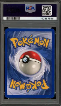 Pokemon Charizard Base Set Unlimited Holo Rare #4 PSA 7 - Image 2