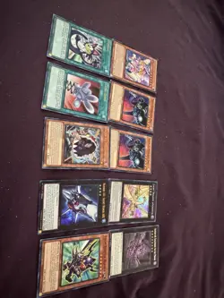 Yu-Gi-Oh Complete Deck Toon Deck Maximillion Pegasus Duelist Kingdom - Image 4