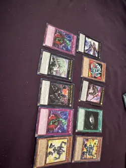 Yu-Gi-Oh Complete Deck Toon Deck Maximillion Pegasus Duelist Kingdom - Image 5