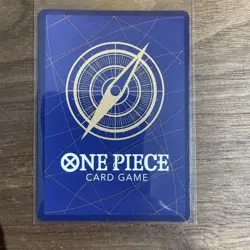 Ms. All Sunday OP14-084 The Azure Sea's Seven SR Foil One Piece - Image 2