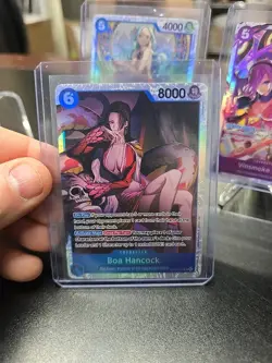 Lot Of One Piece Eb03 Boa Hancock Vinsmoke Nefeltari - Image 2