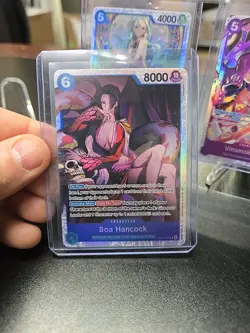 Lot Of One Piece Eb03 Boa Hancock Vinsmoke Nefeltari - Image 3