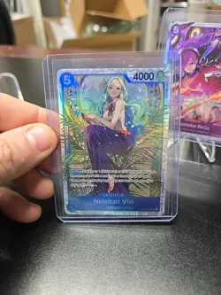 Lot Of One Piece Eb03 Boa Hancock Vinsmoke Nefeltari - Image 5