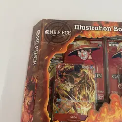 Sealed New One Piece Illustration Box Vol 5 - Image 2