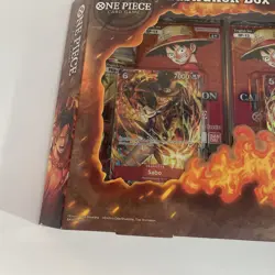 Sealed New One Piece Illustration Box Vol 5 - Image 3
