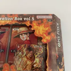 Sealed New One Piece Illustration Box Vol 5 - Image 5