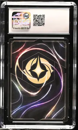 2023 Disney Lorcana The First Chapter Vicious Betrayal #100/204 Cold Foil CGC 10 - Image 2