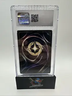 2023 Disney Lorcana The First Chapter Vicious Betrayal #100/204 Cold Foil CGC 10 - Image 4