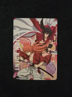 Action Point Card (AP05) - UE11BT: Rurouni Kenshin - Union Arena CCG - NM - Image 1