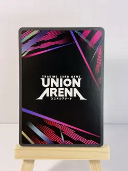 Mina Ashiro UE12BT/KJ8-1-005 SR Union Arena Full Art - Image 2