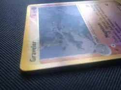 Pokemon💎Graveler Reverse Holo💎2003 Ex Dragon 30/97🌟Nintendo🌟Rare Card LP/NM - Image 3