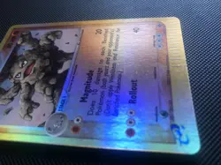 Pokemon💎Graveler Reverse Holo💎2003 Ex Dragon 30/97🌟Nintendo🌟Rare Card LP/NM - Image 5