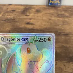 Pokemon Dragonite GX SM156, 062/053 Holo Lot 2 Cards English & Japanese - Image 5