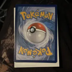 Pokemon Mew XY110 XY Full Art Promo Holo Basic 70 HP English Card - Image 2