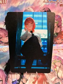 Non-Holo Beautiful Waifu Card Goddess Story CCG Anime Waifu Double Sided - Image 2