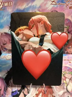 Non-Holo Beautiful Waifu Card Goddess Story CCG Anime Waifu Double Sided - Image 2
