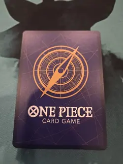 Crocodile (046) OP09-046 - Emperors in the New World - Foil - One Piece Card - Image 2