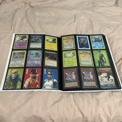 Pokemon Card Zekrom Binder Lot Full of Random Vintage 300+ Cards Weiss Schwarz - Image 2